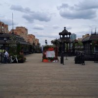 В Москве :: Ирэн 