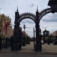 В Москве :: Ирэн 