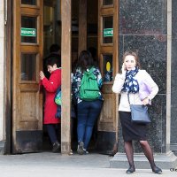 слабый пол :: Олег Лукьянов