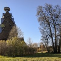 Ширков погост :: skijumper Иванов Ширков погост :: skijumper Иванов