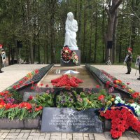 Фестиваль "А музы не молчат!"  д. Борки, Великолукский район 3 мая 2025... :: Владимир Павлов