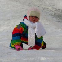 Дети лучше всех не позируют :: Андрей Лукьянов