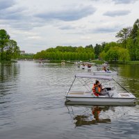 Май в Царицыно :: Ольга 