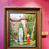 ПОЦЕЛУЙ_2021 :: Сергей Янович Микк