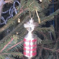 Ёлочная игрушка :: Дмитрий Никитин Ёлочная игрушка :: Дмитрий Никитин