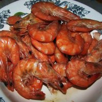 Вкусный ужин :: Людмила Смородинская