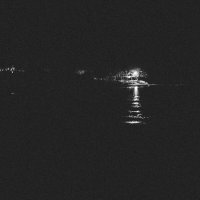 У моря огонёк. :: Михаил Соколов