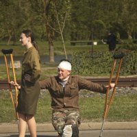 Помоги, пожалуйста. :: Владимир Зырянов