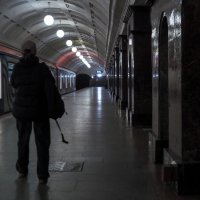 Метро :: юрий поляков