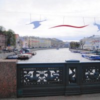 ПО НЕВСКОМУ :: Виктор Никитенко