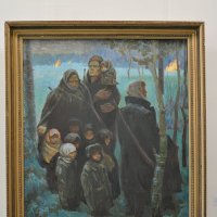 "На Большую землю" :: Татьяна Машошина