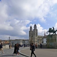Zürich :: Галина 