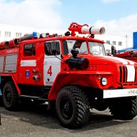 День пожарной охраны :: Дмитрий (Горыныч) Симагин