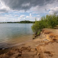 Под июльским небом... :: Николай Гирш