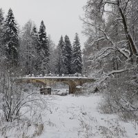 Опять зима.... :: Юля Сrane