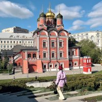 Собор иконы Божией Матери Знамение. :: Татьяна Помогалова