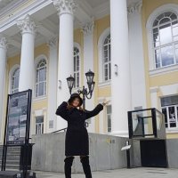 Национальная библиотека Респ. Коми :: Светлана Лапка