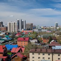 Майский город :: Dmitry i Mary S