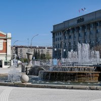 Фонтан :: Dmitry i Mary S