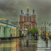 А дождь идет. :: Николай 
