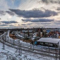 Пионерский :: Дмитрий 