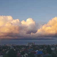 Облака :: Сергей Швечков