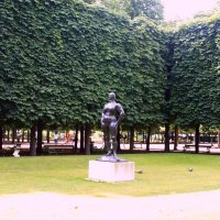 Париж. :: Владимир Драгунский