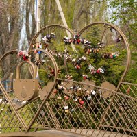 Любовь на замках :: Игорь Сикорский