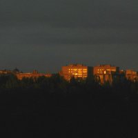 закатное :: Лера 