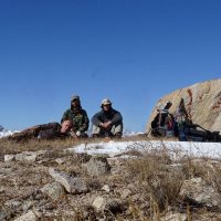 К ВЕРШИНЕ. :: Виктор Осипчук