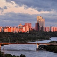 Восход .... :: Анатолий Колосов Восход .... :: Анатолий Колосов