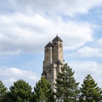 Назрань. Мемориал "Девять башен" :: Gen 