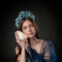 русалочка :: Екатерина Пенежина