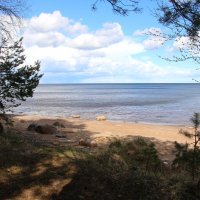 Ладожское Озеро :: Наталья Герасимова