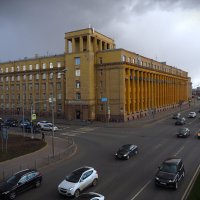 Малоохтинский проспект :: Магомед . Малоохтинский проспект :: Магомед .