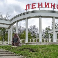 Белая ротонда :: Андрей Щетинин Белая ротонда :: Андрей Щетинин