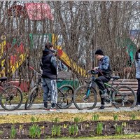 Hепогода нынче в моде... :: Aquarius - Сергей