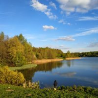 Любимый уголок: тема с вариацией :: Андрей Лукьянов