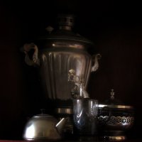 Просто натюрморт :: Роман Савоцкий