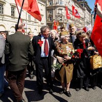 Эх , дорожка фронтовая ,,,В едином строю ! :: Анатолий Колосов