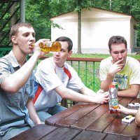 На встрече одноклассников :: Джованни Луче