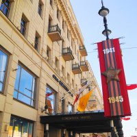 ПО НЕВСКОМУ :: Виктор Никитенко