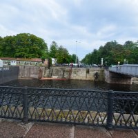 Кронштадт. док Петровский  1752г :: Галина R...