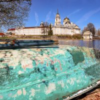 Нило-Столобенская пустынь :: skijumper Иванов