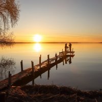 Селигер :: skijumper Иванов