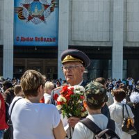 9 мая 2013 Парк Победы :: Наталья Rosenwasser