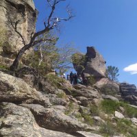 Горный поход :: Георгиевич Горный поход :: Георгиевич