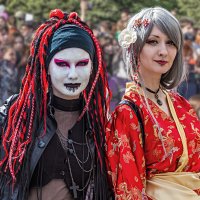 Маски :: SanSan 