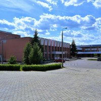 Чебоксары. Дворец детского и юношеского творчества. :: Пётр Чернега