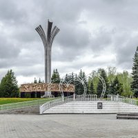 Первооткрывателям нефти :: Андрей Щетинин